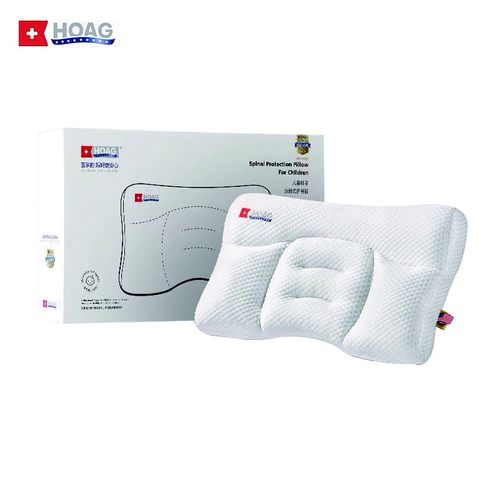 霍格Hoag儿童枕1-10岁护脊成长枕