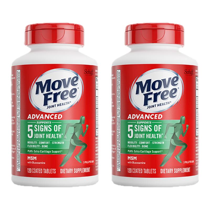 【美国原装进口】movefree氨糖