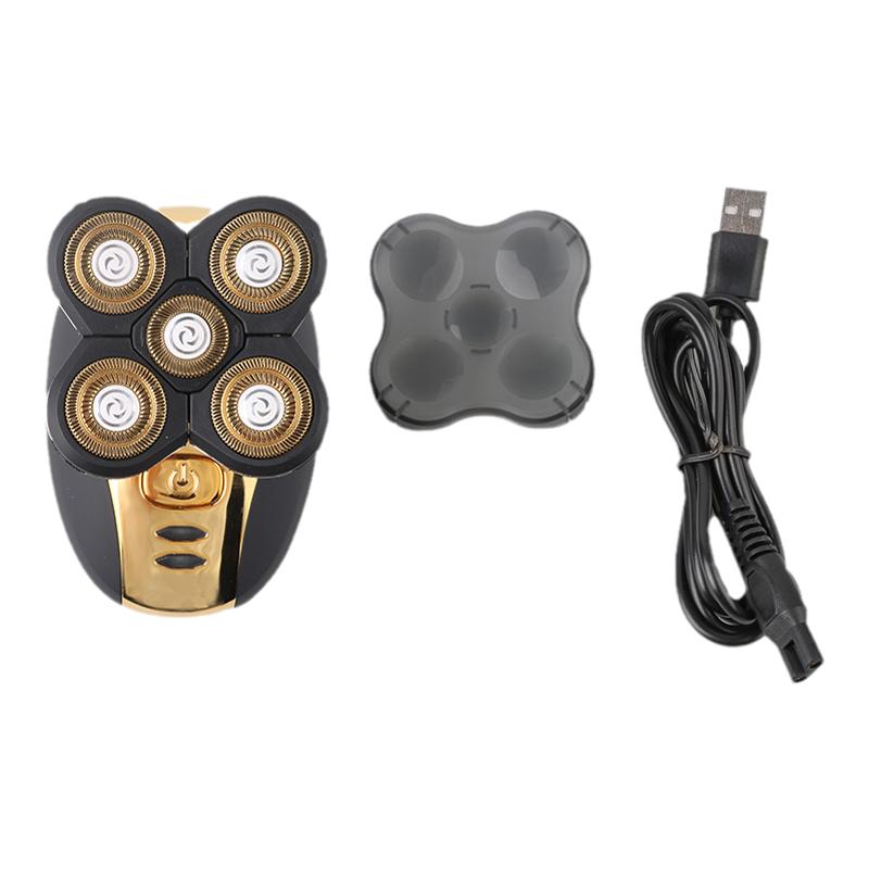 明星推荐商场同款剃须剃光头神器