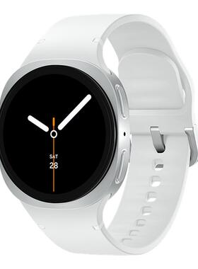 三星/Samsung Galaxy Watch8 智能手表 运动AI心率监测睡眠监测血氧血压心率适配三星三折叠