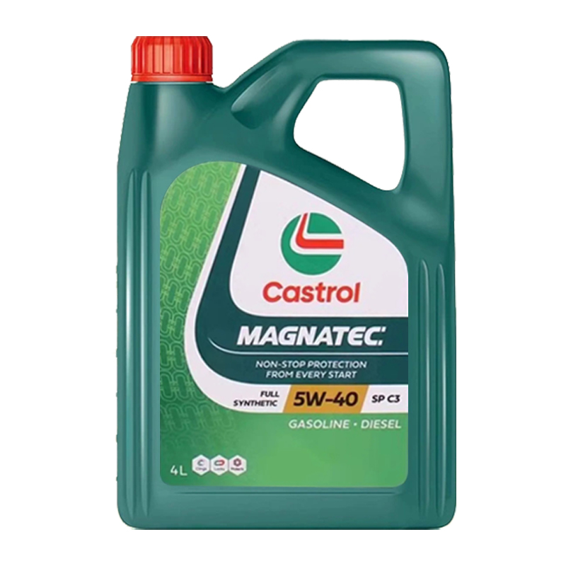 嘉实多SP级ACEA/3全合成机油5W40