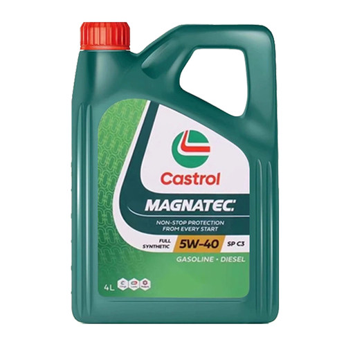 嘉实多SP级ACEA/3全合成机油5W40