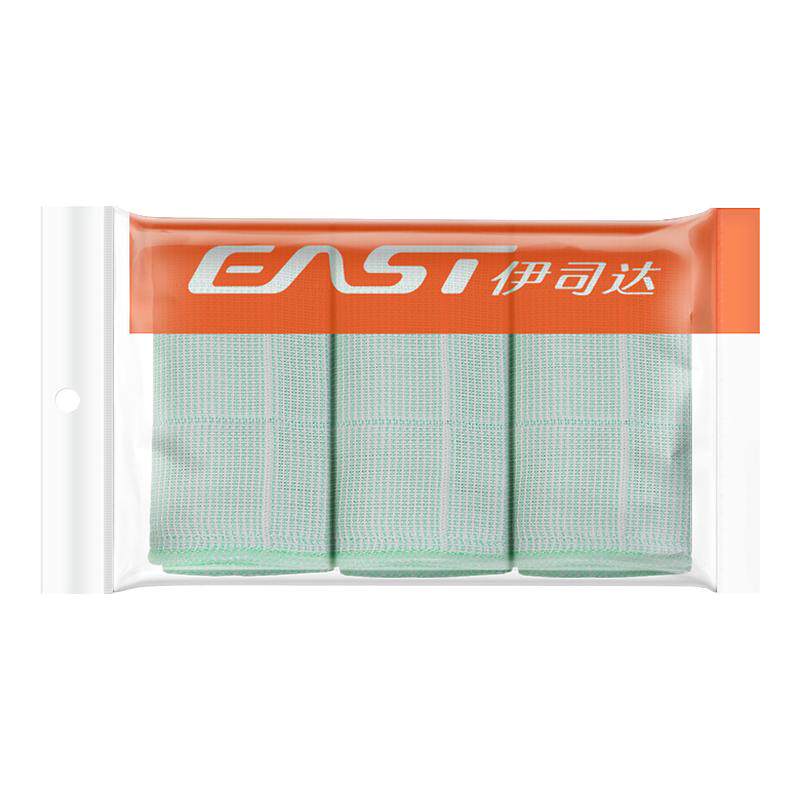 �곤�Ƽ���Ӵ��3��װ30*30CM������ά�¿�&�������ϣ� ϴ�벼����մ������ϴ�Ӻ�Ĩ����ˮ���׵�ë����ר����ˢ������� 7.1Ԫ