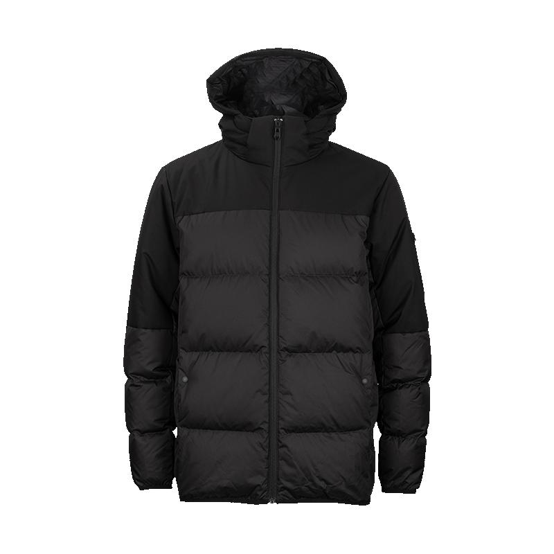 HugoBoss拉链开合羽绒服男