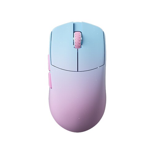 LAMZU兰族MAYA星云45g轻量化csgo3950无畏契约CS瓦三角洲