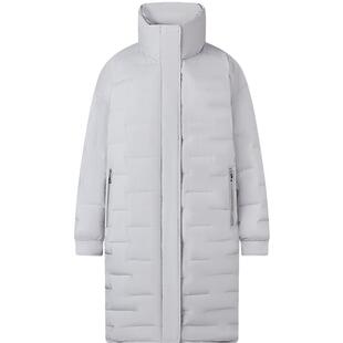 简约时尚 女中款 波司登秋季 显瘦立领轻薄鹅绒羽绒服通勤 鹅绒