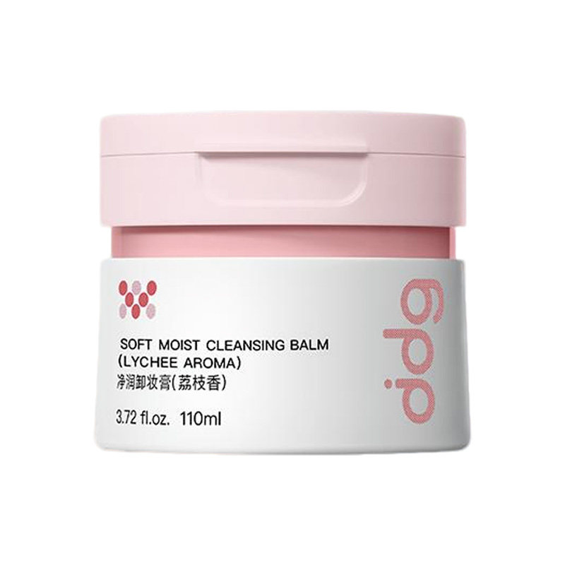 ddg燕麦卸妆膏温和净卸不糊眼