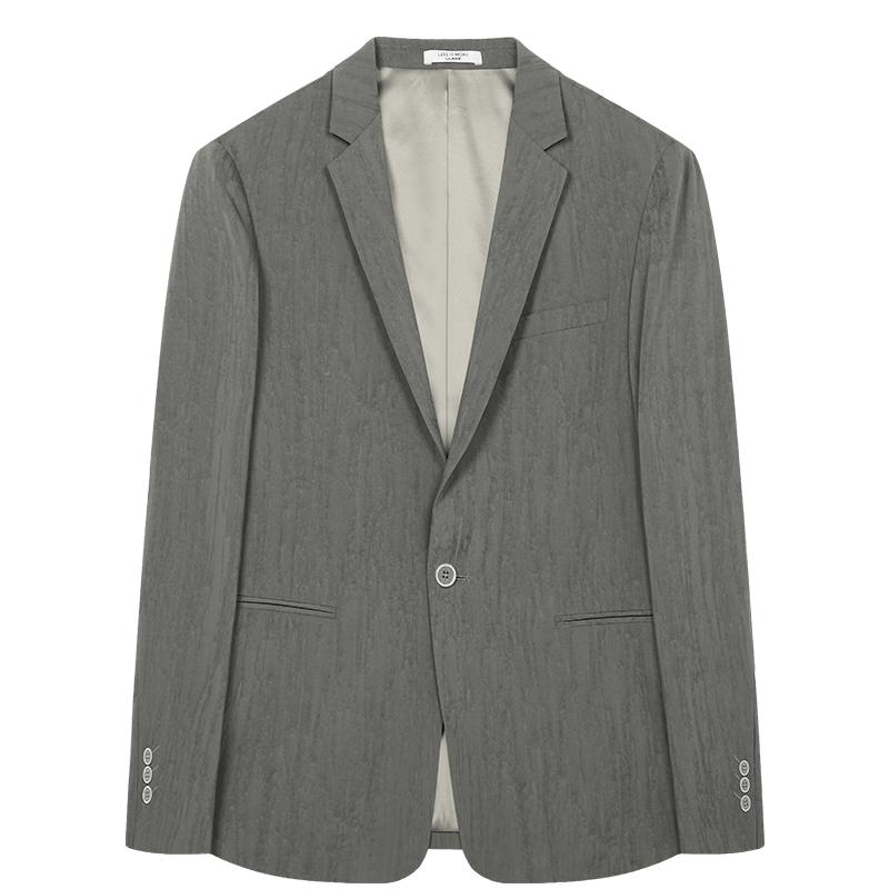 同款商务西服LESSISMORE/利郎