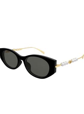 礼物 【新款】倪妮同款开云眼镜古驰GUCCI猫眼太阳镜墨镜GG1970SA