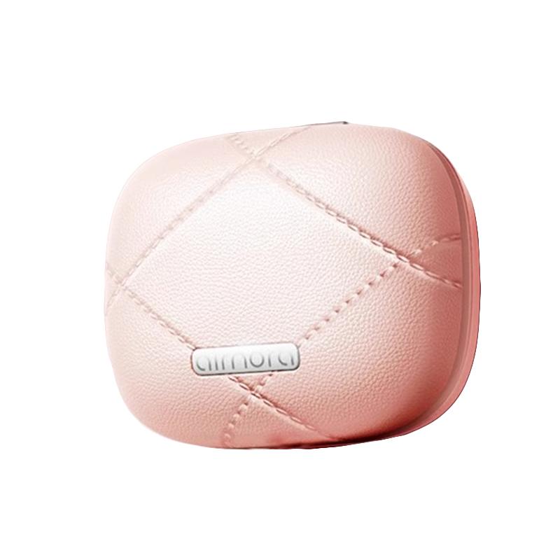 倍思小香包蓝牙耳机无线入耳式主动降噪高颜值2025新送女生生日礼