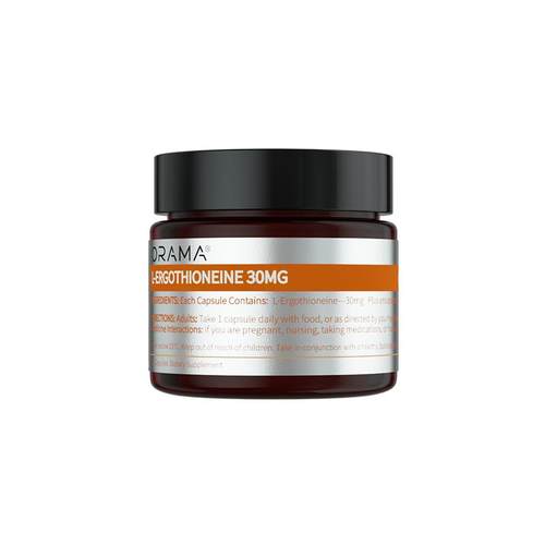 ORAMA麦角硫因胶囊99.99%高纯度