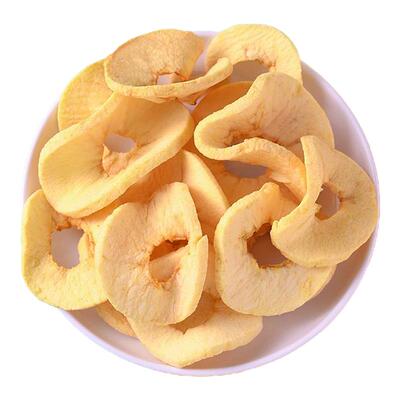 董宇晖推荐【0糖0添加】苹果脆片