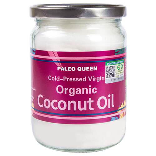 派里奥有机进口冲饮初榨椰子油