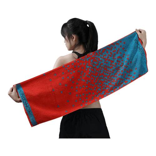 金号纯棉加长加大运动毛巾