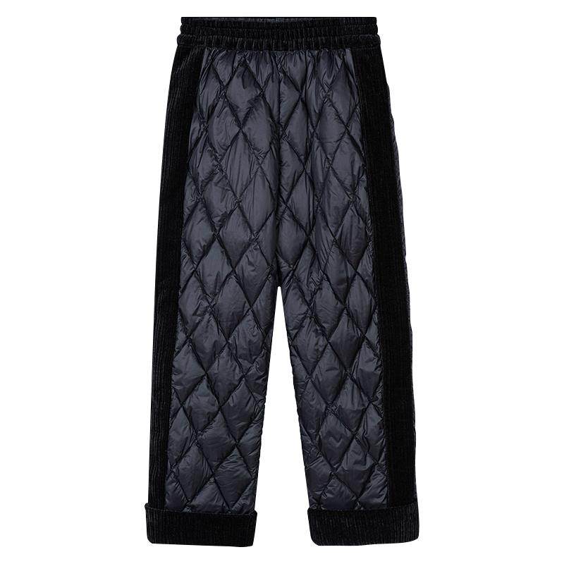 富罗迷儿童羽绒裤女童裤子冬季新款保暖加厚青少年女孩轻薄运动裤,童装/婴儿装/亲子装,羽绒裤,淘宝优惠券,粉丝福利购,淘宝优惠卷