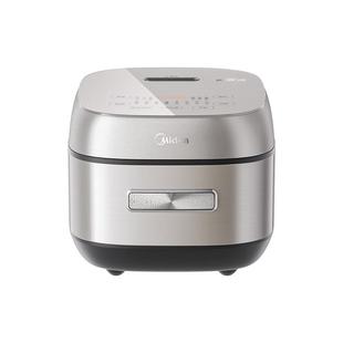 美的IH电饭煲家用陶瓷釉内胆4L升不粘锅大容量电饭锅2026年新款