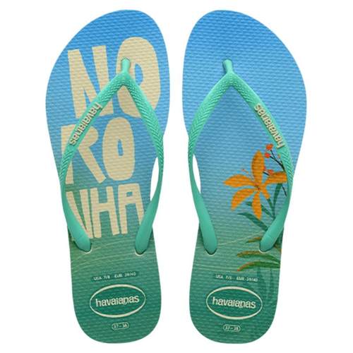 Havaianas哈唯纳巴西风情人字拖