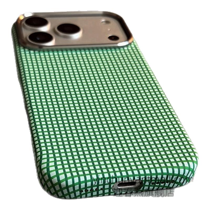 简约高级感防摔手机壳