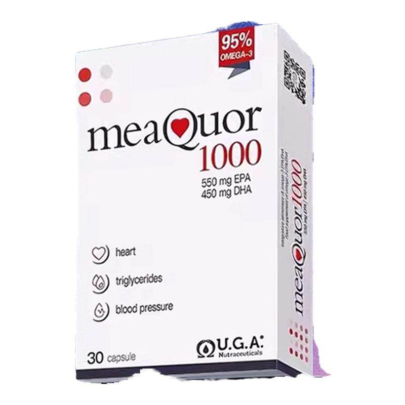 【官方百亿】金凯撒鱼油