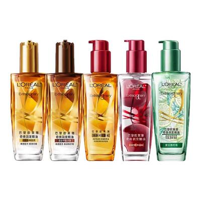 欧莱雅护发精油奇焕润发精油正品