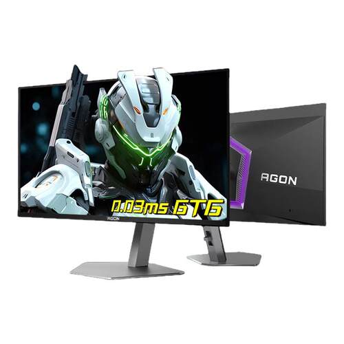 AOC爱攻QD-OLED2K360Hz显示器