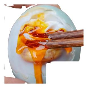 正宗高邮大咸鸭蛋流油新鲜腌制红心流油咸蛋真空 百补福利购