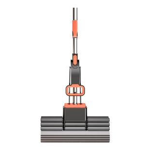 海绵拖把头2025新款 家用免手洗卫生间拖地神器胶棉吸水拖布大号