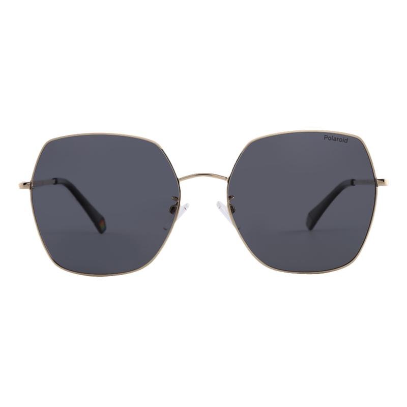 宝丽来偏光墨镜男女同款太阳镜开车防紫外线金属框墨镜6178