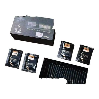 升级加强黑金奶咖速溶咖啡