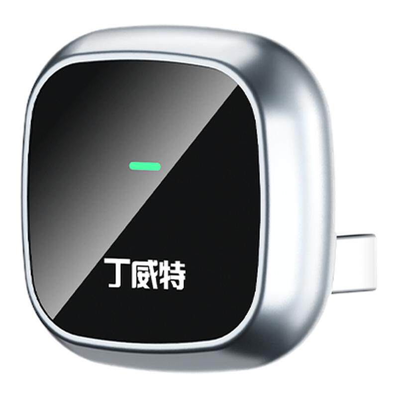 丁威特HiCar无线盒子适用华为手机车载互联智能盒官方版CarPlay转