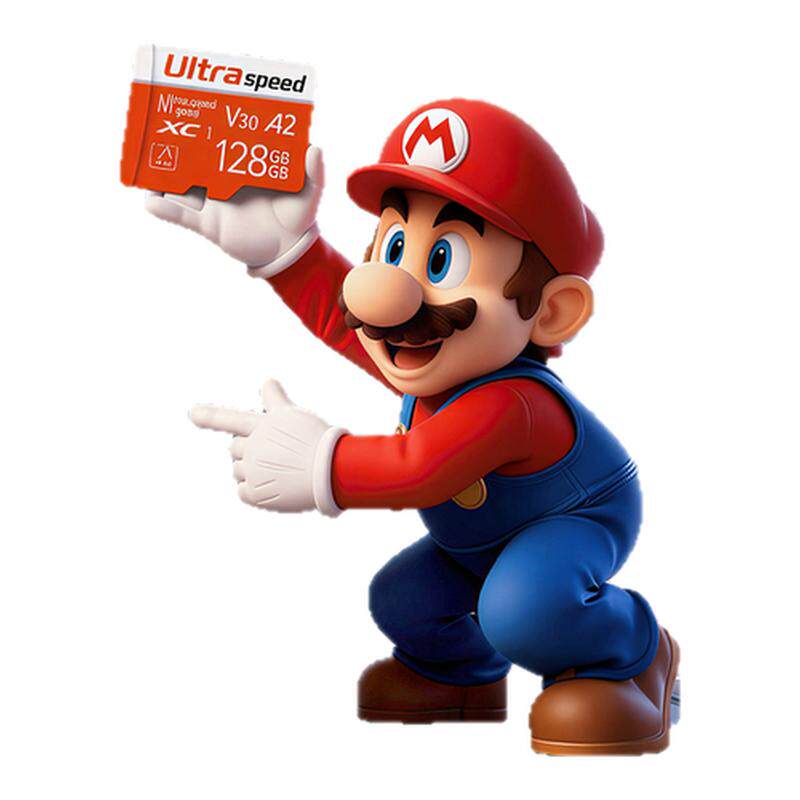 适用于任天堂switch掌机lite游戏机switch1专用高速TF储存卡