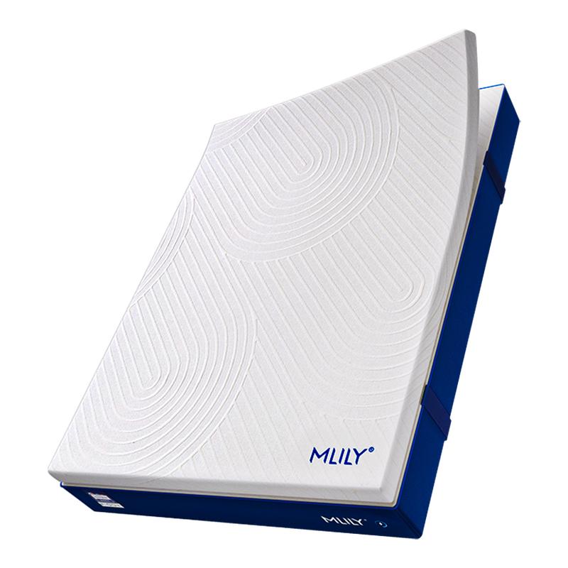 梦百合快充床垫零压记忆棉