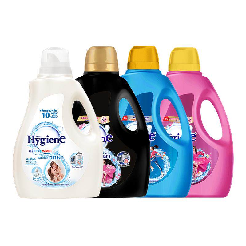 喜净Hygiene洗衣液泰国原装进口持久留香家用装2.8L官方旗舰店