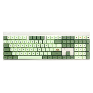 樱桃CHERRY机械键盘MX2.0S无线蓝牙三模游戏电竞专用办公客制化