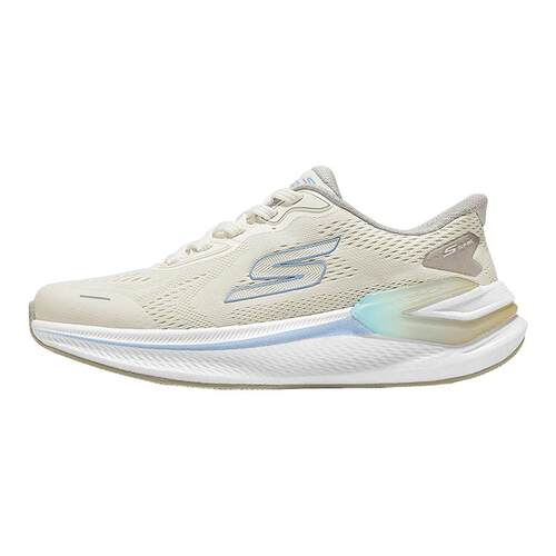 SKECHERS(斯凯奇)新品2026冬女跑步鞋 129784-OFWT