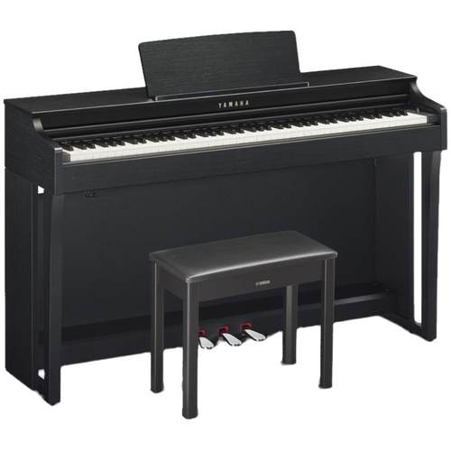 初学者家用88键电钢琴雅马哈立式