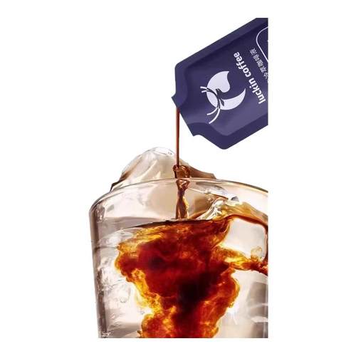 官方旗舰正品瑞幸咖啡冷萃咖啡液