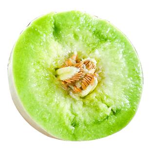 正宗哈密瓜脆甜9斤当季新鲜水果甜一整箱包邮现摘网纹瓜西州蜜