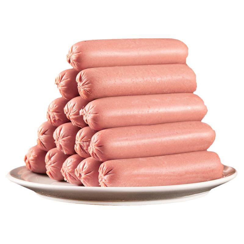 狗狗火腿肠宠物零食金毛泰迪营养低盐训练奖励狗香肠大根整箱批发