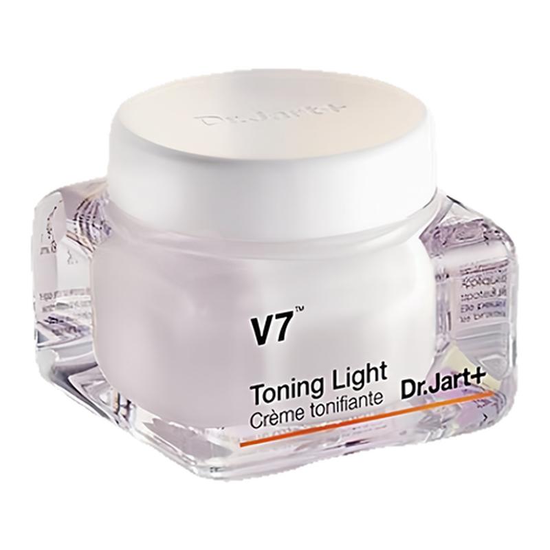 蒂佳婷V7发光面霜素颜霜妆养合一