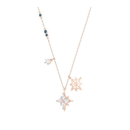 施华洛世奇Symbolica项链星星锁骨链吊坠配饰女轻奢小众圣诞礼物