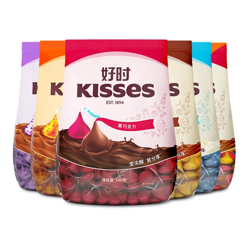 ڲkissesʱ֮ˮΰ͵ľţɿ500gϲǰ칫ʳǹ ɿ500