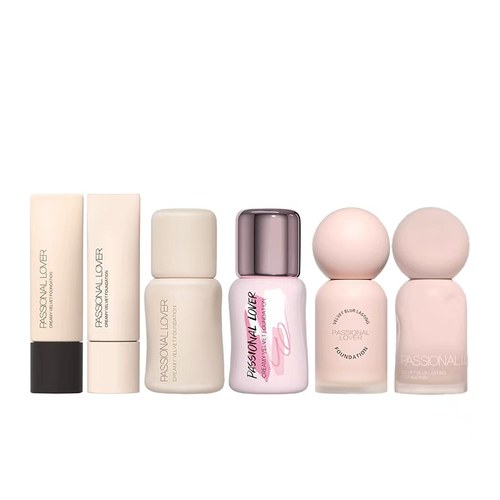 pl粉底液看不见蹭不掉粉底液