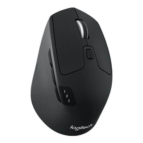 罗技M720无线蓝牙鼠标便携省电