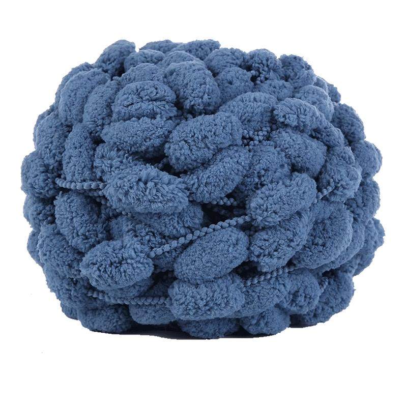 球球线毛毯编织diy手工针织盖毯材料包冬季加厚手织毯子沙发坐垫,服饰配件/皮带/帽子/围巾,DIY编织材料包,淘宝优惠券,粉丝福利购,淘宝优惠卷