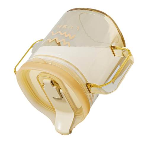 如山ppsu带刻度儿童牛奶杯