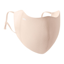 蕉下轻凉夏日防晒口罩女新款 高颜值防紫外线透气面纱冰丝遮阳面罩