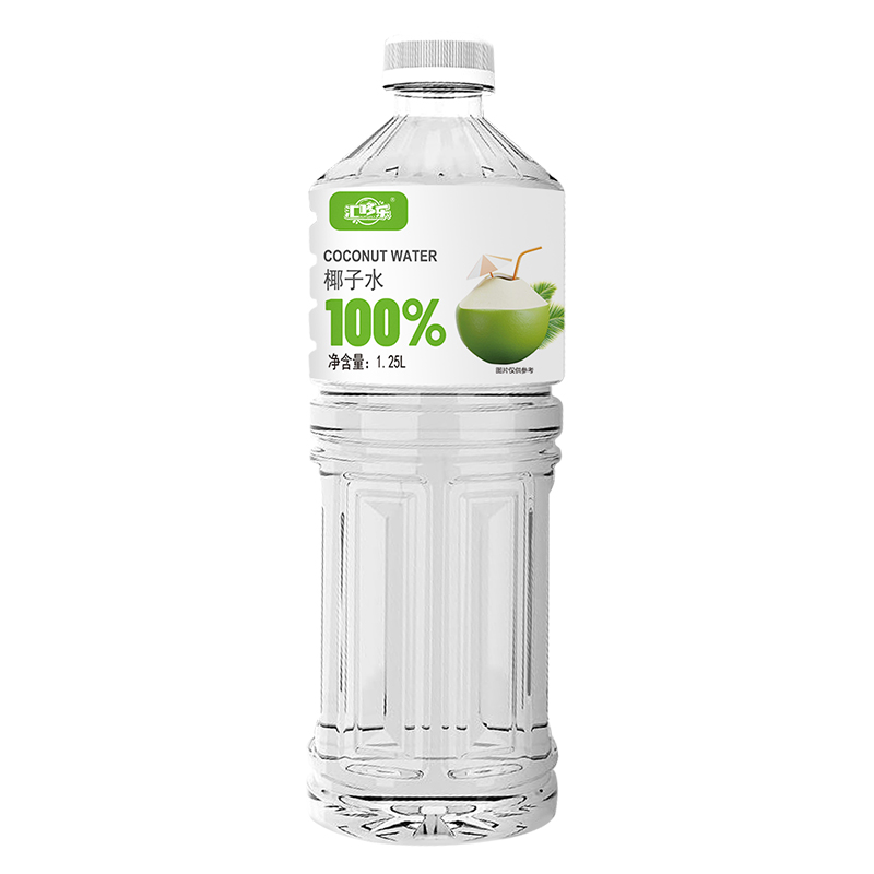 汇哆乐百分百纯nfc天然椰子水
