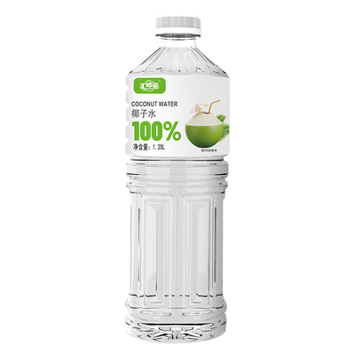 汇哆乐百分百纯nfc天然椰子水