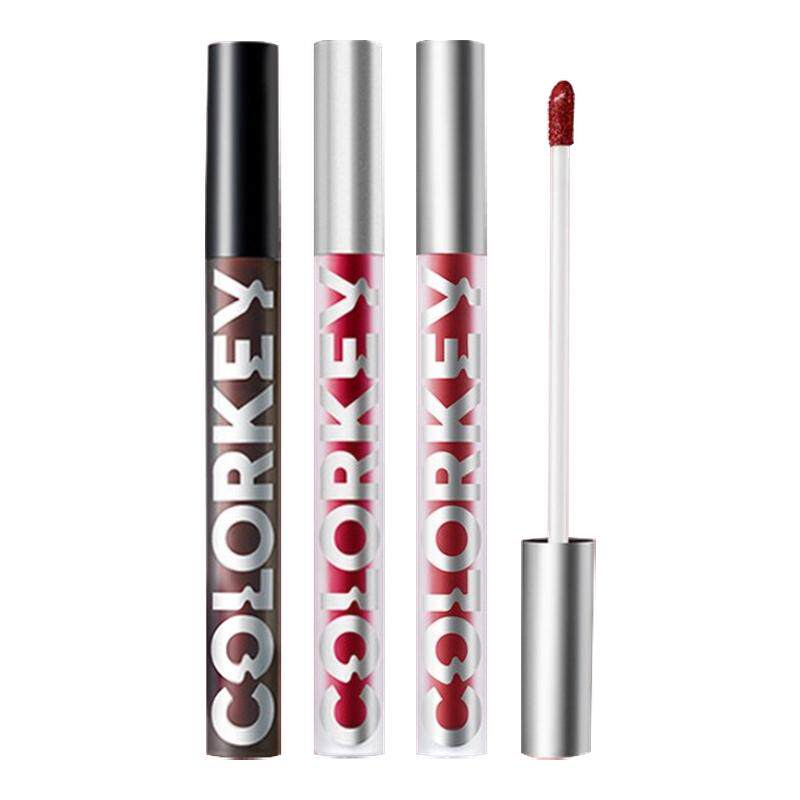 【正品保障】Colorkey珂拉琪空气唇釉口红丝绒哑光唇彩镜面唇蜜泥